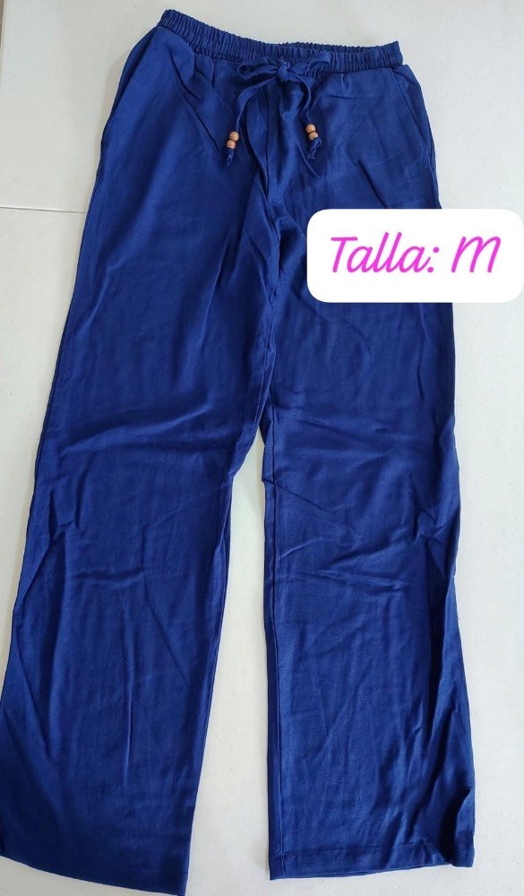Pantalón lino
