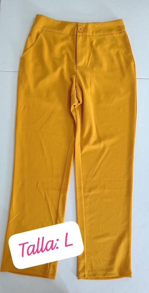 Pantalón de vestir
