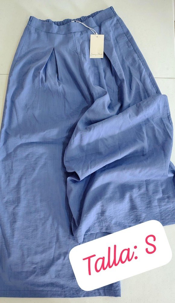 Pantalón lino