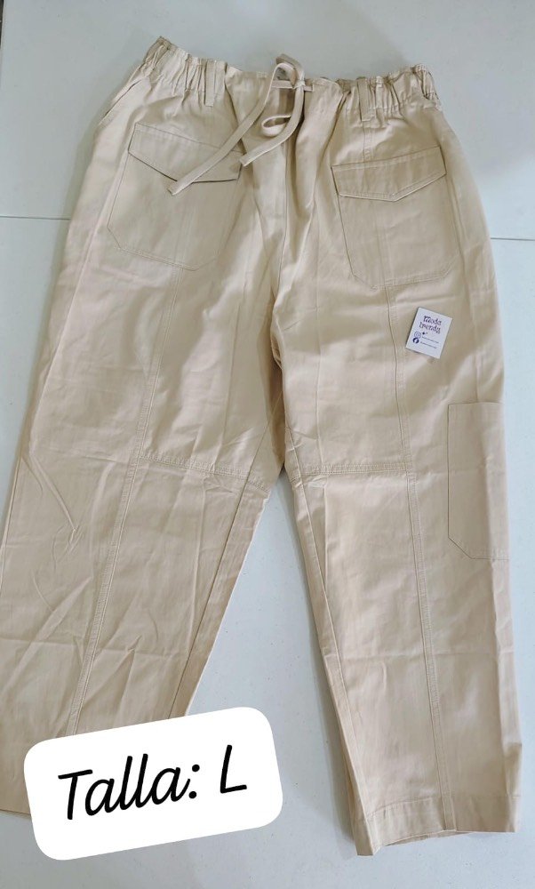 Pantalón capri